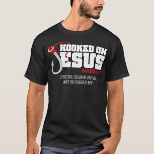 Jakob Mark 117 Religious Bible Verse - F T-Shirt