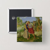 Jakob trifft Rachel, 1827 Button (Vorne & Hinten)