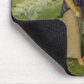 Jakob trifft Rachel, 1827 Mousepad (Ecke)