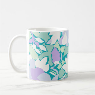 Jakobäischer Collage Kaffeetasse