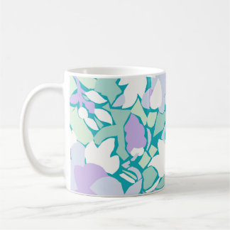 Jakobäischer Collage Kaffeetasse