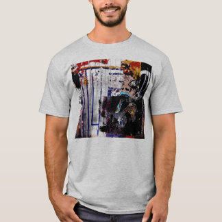 Jakobs Graffitilinie Shirt