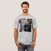 Jakobs Graffitilinie Shirt (Vorne ganz)