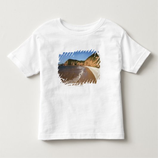 Jakobs Leiter-Bucht Kleinkind T-shirt (Vorderseite)