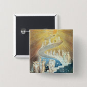 Jakobs Leiter Button (Vorne & Hinten)