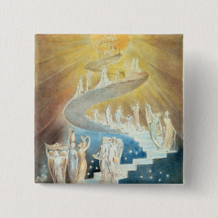 Jakobs Leiter Button