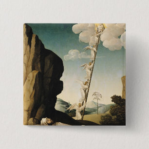 Jakobs Leiter, c.1490 Button