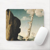 Jakobs Leiter, c.1490 Mousepad (Mit Mouse)