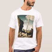 Jakobs Leiter, c.1490 T-Shirt (Vorderseite)