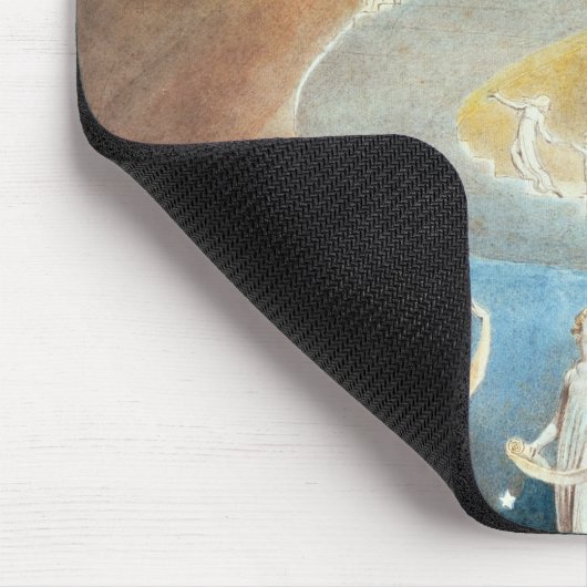 Jakobs Leiter Mousepad (Ecke)