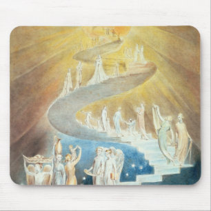Jakobs Leiter Mousepad