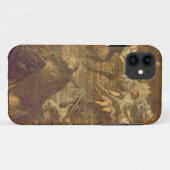 Jakobs Leiter (Öl auf Leinwand) Case-Mate iPhone Hülle (Rückseite (Horizontal))