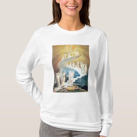Jakobs Leiter T-Shirt (Vorderseite)