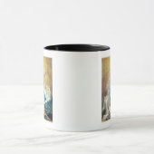 Jakobs Leiter Tasse (Zentrum)