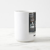 Jakobs Speicher-Tasse Kaffeetasse (Mittel)