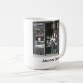 Jakobs Speicher-Tasse Kaffeetasse (VorderseiteRechts)