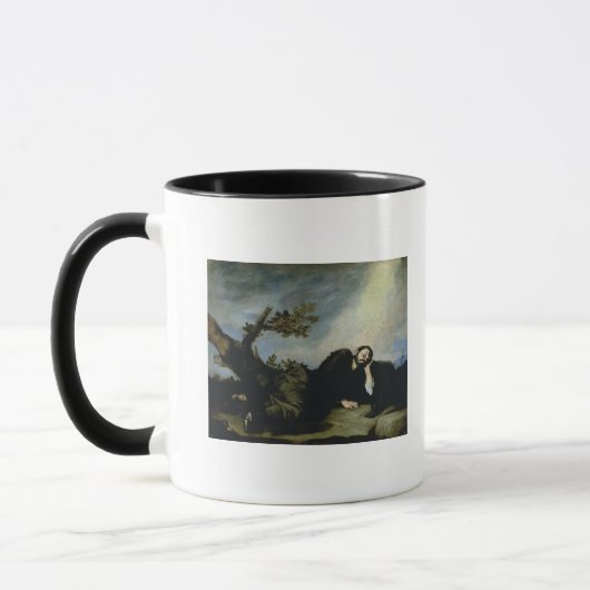 Jakobs Traum, 1639 Tasse (Links)