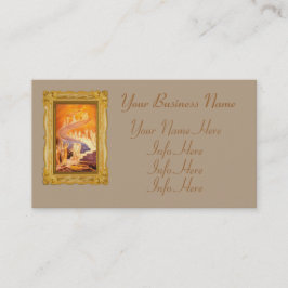 Jakobs Traum durch William Blake Visitenkarte