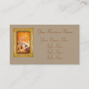 Jakobs Traum durch William Blake Visitenkarte