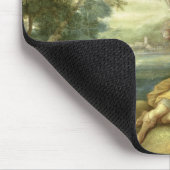 Jakobs Traum Mousepad (Ecke)