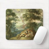 Jakobs Traum Mousepad (Mit Mouse)