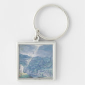 Jakobs Traum Schlüsselanhänger (Vorne)