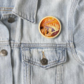 Jakobs Traum von William Blake Button (Beispiel)