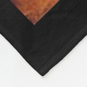 Jakobs Traum von William Blake Fleecedecke (Ecke)