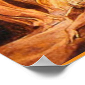 Jakobs Traum von William Blake Poster (Ecke)