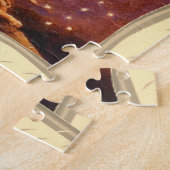 Jakob's Traum von William Blake Puzzle (Seite)