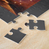 Jakobs Traum von William Blake Puzzle (Seite)
