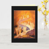 Jakobs William-Blakes Leiter Karte (Gelbe Blume)