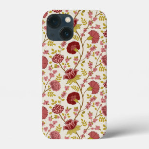 Jakobsbraun Muster Reds Pinks Gold Creme Case-Mate iPhone Hülle