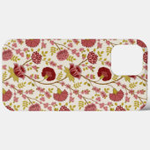 Jakobsbraun Muster Reds Pinks Gold Creme Case-Mate iPhone Hülle (Rückseite (Horizontal))