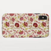 Jakobsbraun Muster Reds Pinks Gold Creme Case-Mate iPhone Hülle (Rückseite (Horizontal))