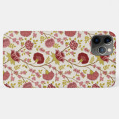Jakobsbraun Muster Reds Pinks Gold Creme Case-Mate iPhone Hülle (Rückseite (Horizontal))