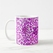 Jakobsfloral, Amethyst Lila und Lilac Kaffeetasse (Links)