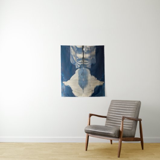 Jakobshavn Glacier Disko Bay Ilulissat, Grönland Wandteppich (Beispiel)