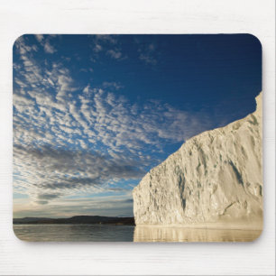 Jakobshavn Glacier in Disko Bay Mousepad