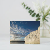 Jakobshavn Glacier in Disko Bay Postkarte (Stehend Vorderseite)