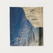 Jakobshavn Glacier in Disko Bay Wandteppich (Vorderseite)