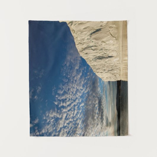 Jakobshavn Glacier in Disko Bay Wandteppich (Vorderseite)