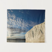 Jakobshavn Glacier in Disko Bay Wandteppich (Vorderseite (Horizontal))