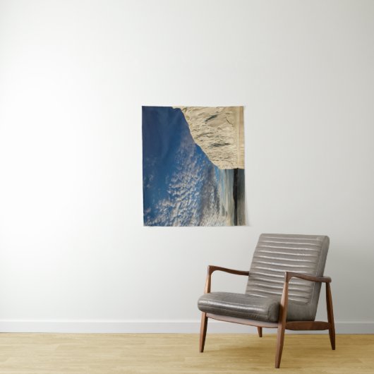 Jakobshavn Glacier in Disko Bay Wandteppich (Beispiel)