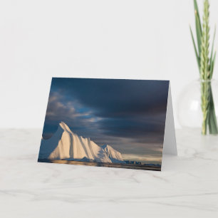 Jakobshavn Isfjord Grönland Karte