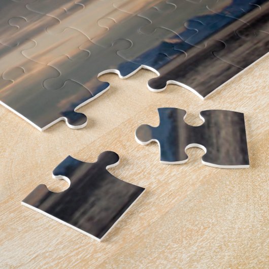 Jakobshavn Isfjord Grönland Puzzle (Seite)