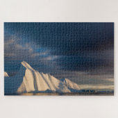 Jakobshavn Isfjord Grönland Puzzle (Horizontal)