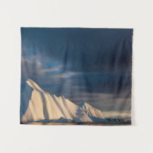 Jakobshavn Isfjord Grönland Wandteppich