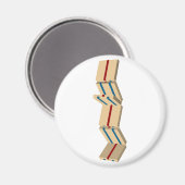 Jakobsleiter Magnet (Vorderseite/Rückseite)