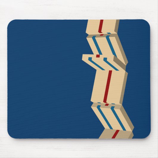 Jakobsleiter Mousepad (Vorne)